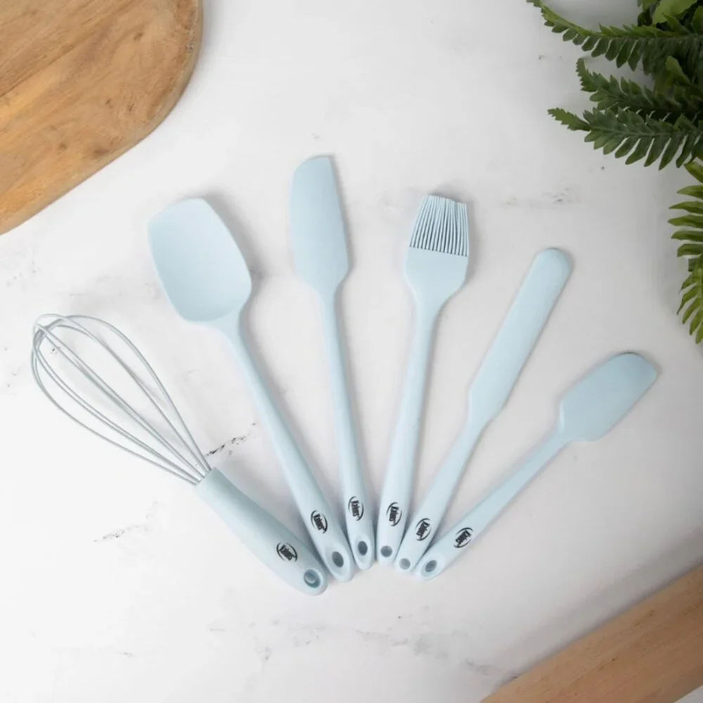Kaluns - The 6-Piece Silicone Kitchen Tool Bundle